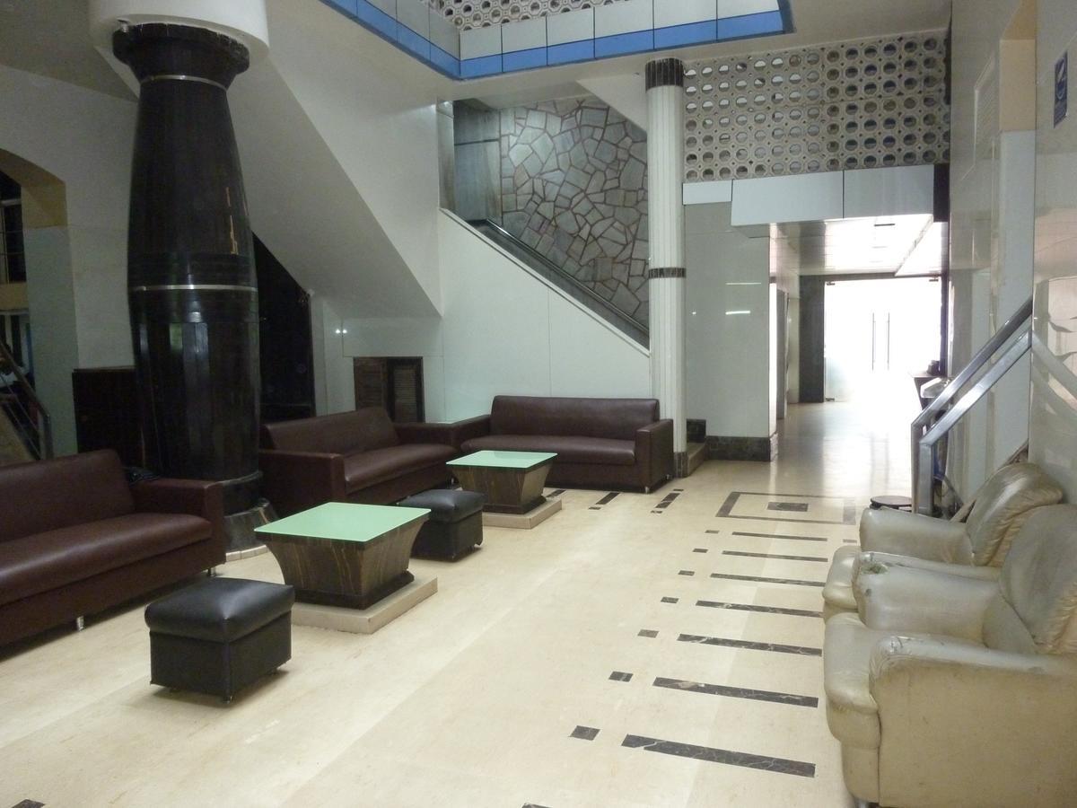 Hotel Stars Mumbai Exterior foto