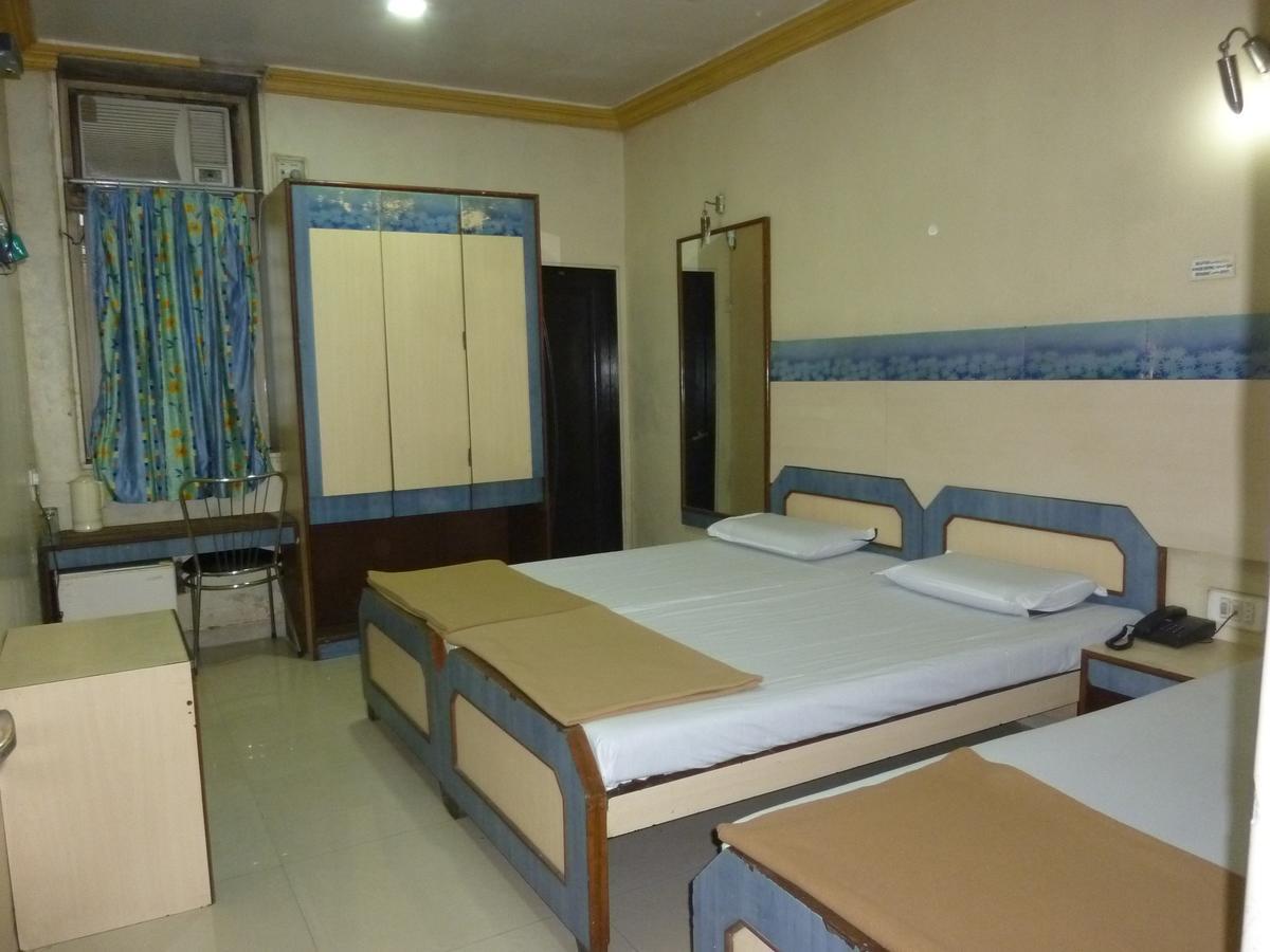 Hotel Stars Mumbai Zimmer foto
