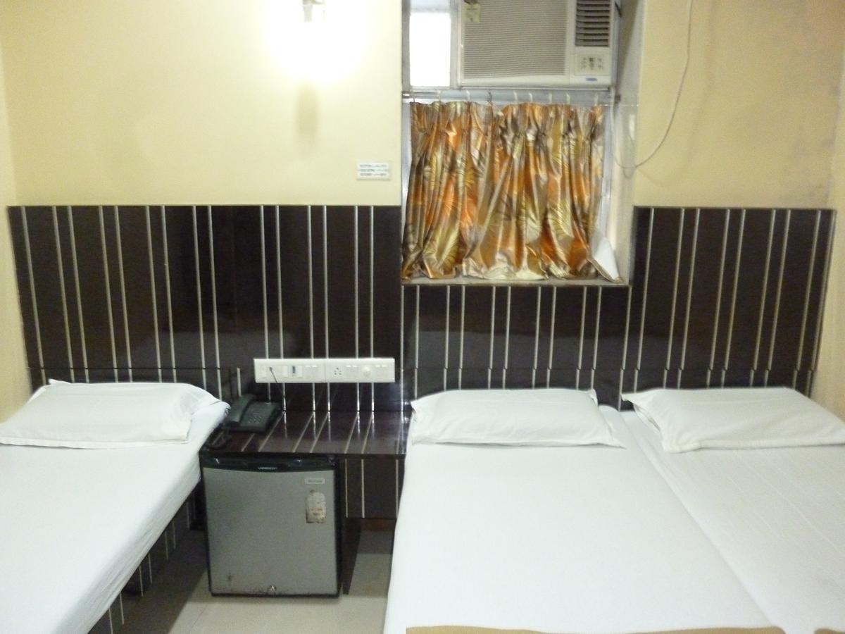 Hotel Stars Mumbai Zimmer foto