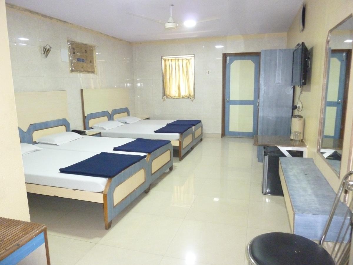 Hotel Stars Mumbai Zimmer foto