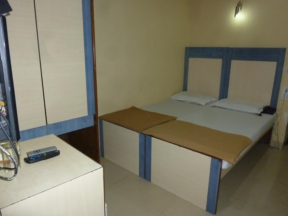 Hotel Stars Mumbai Zimmer foto