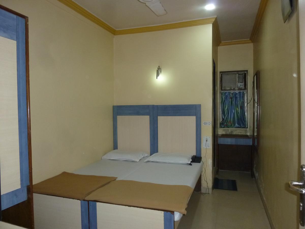 Hotel Stars Mumbai Zimmer foto