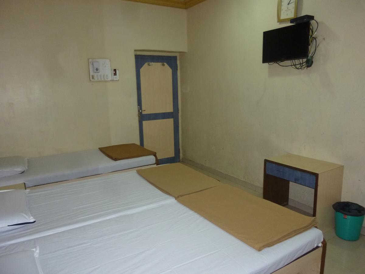 Hotel Stars Mumbai Zimmer foto