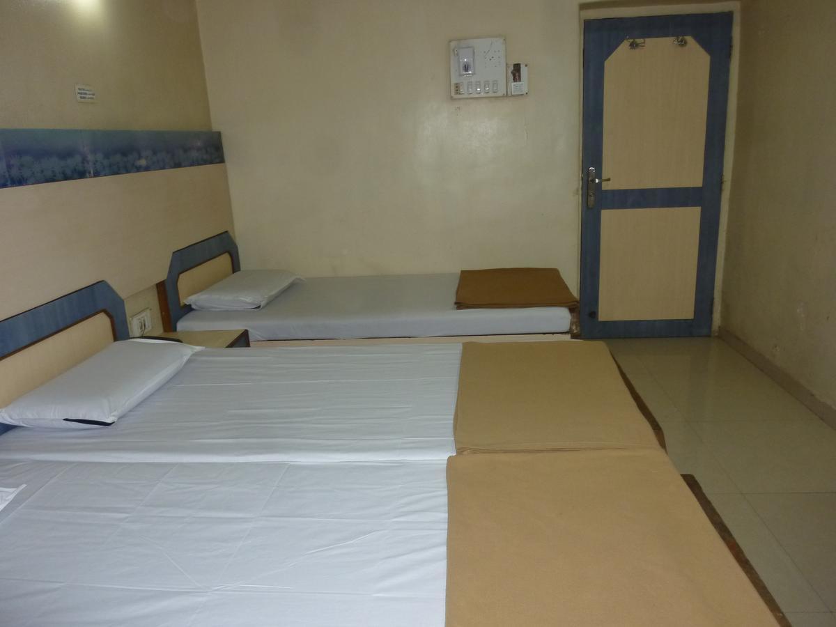 Hotel Stars Mumbai Zimmer foto