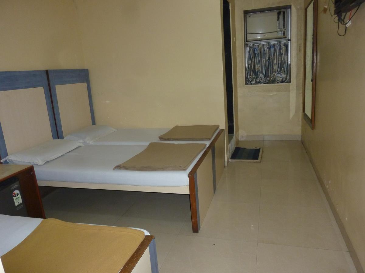 Hotel Stars Mumbai Zimmer foto