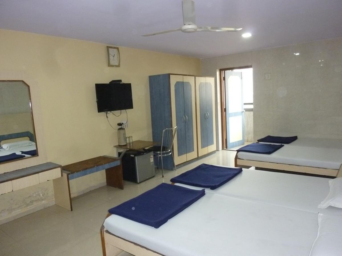 Hotel Stars Mumbai Zimmer foto